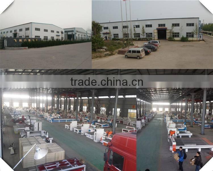 Philicam Cheap price automatic 3d wood nesting carving cnc routing milling machine for wooden