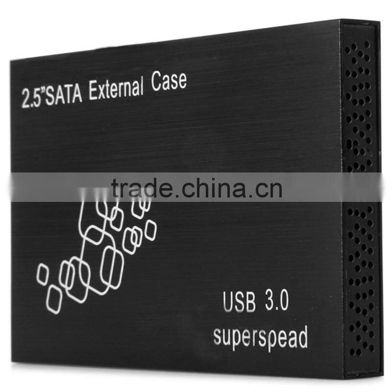 USB 3.0 SATA 2.5" inch HD HDD Hard Disk Drive Enclosure External Case Box
