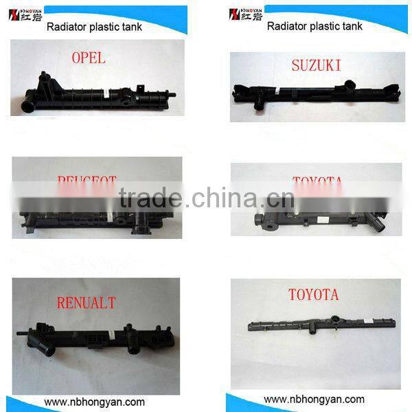 radiator parts brass filler neck