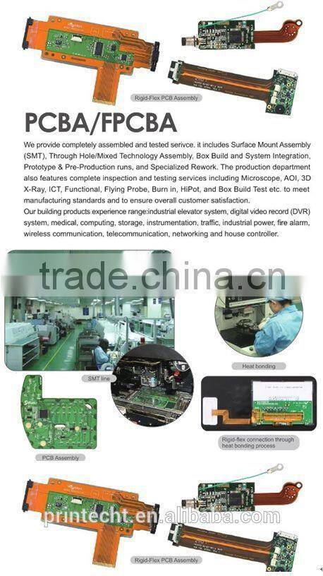 custom made prototype silicone button rubber keypad with metal dome array