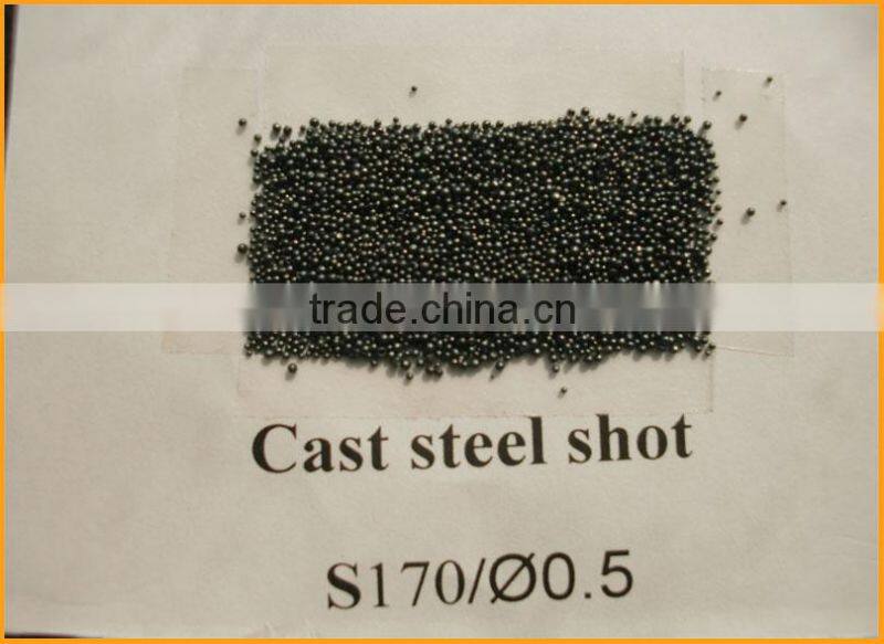YDF-SS-170 low price cast steel shot for polish and grinding