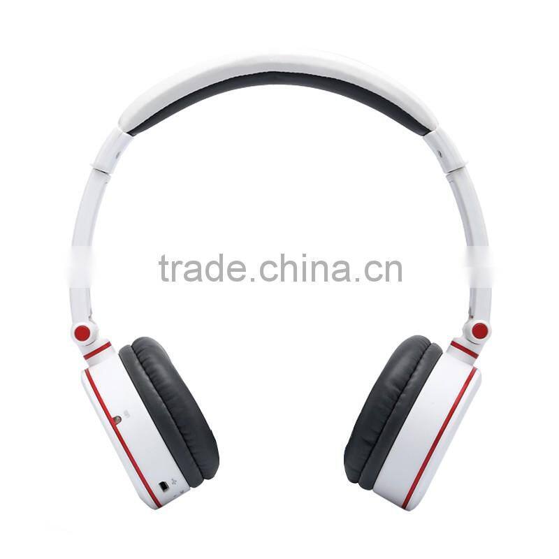 Mrice 880 High Performance Bluetooth Headphones with rich colors Headset for smartphone wireless headphones