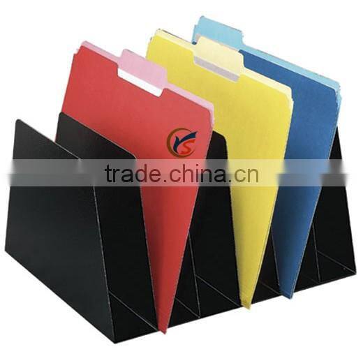 Wholesale eight Sections metal office organizer