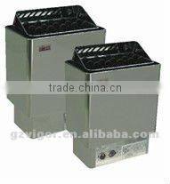 Factory Fashional Dry Mini Hemlock Wood Sauna Room and cheapest solid wood sauna rooom