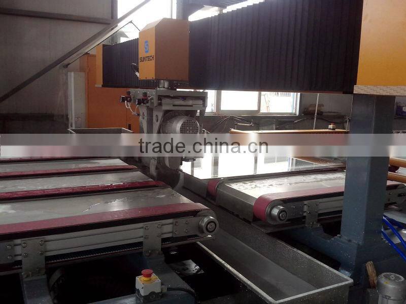 Dark/Red/Golden Bronze Laminated Glass with CE and ISO9001