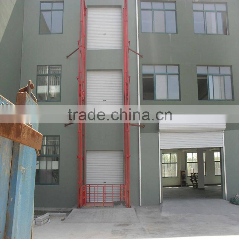 Wholesale Cheap good quality 3 ton cargo lift price