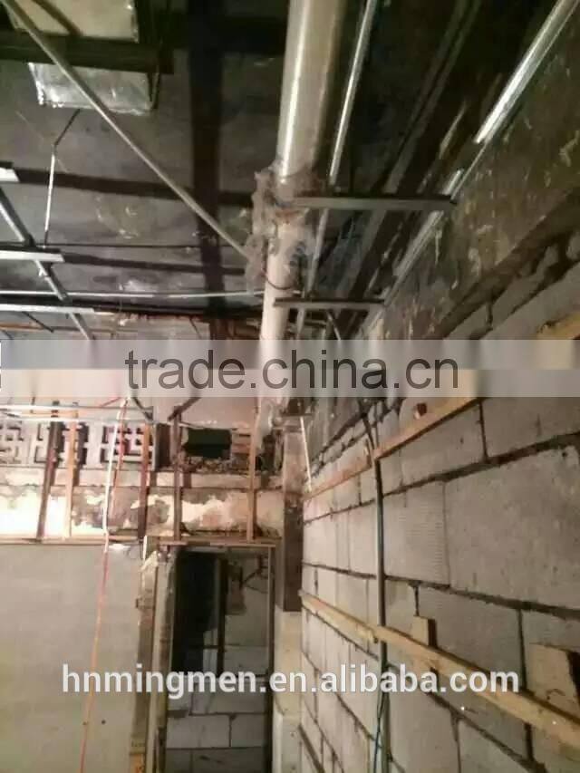 3d wall panel leather