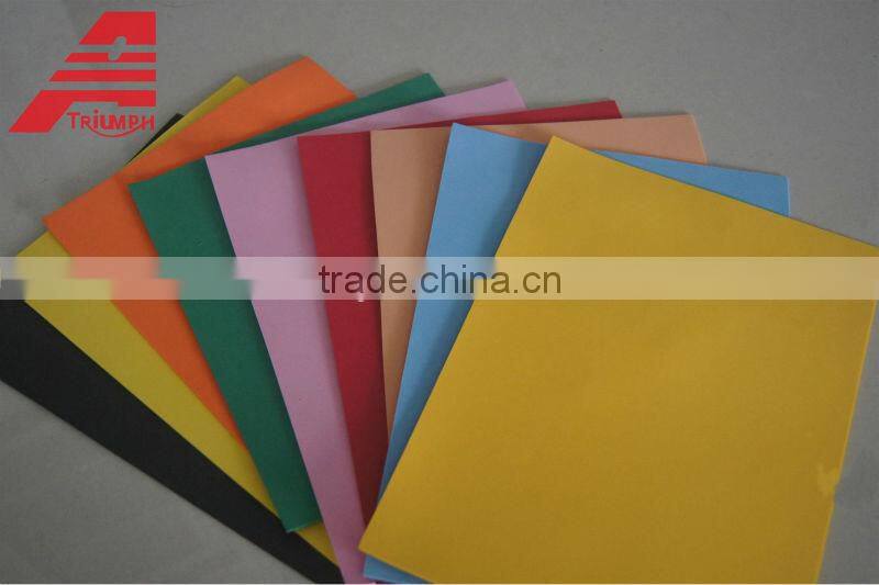 Goma eva sheet for education paper