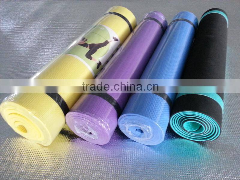 Eco-friendly yoga mat / Kids yoga mat