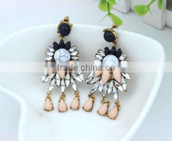 Tassel earrings wholesale jewelry earrings for women