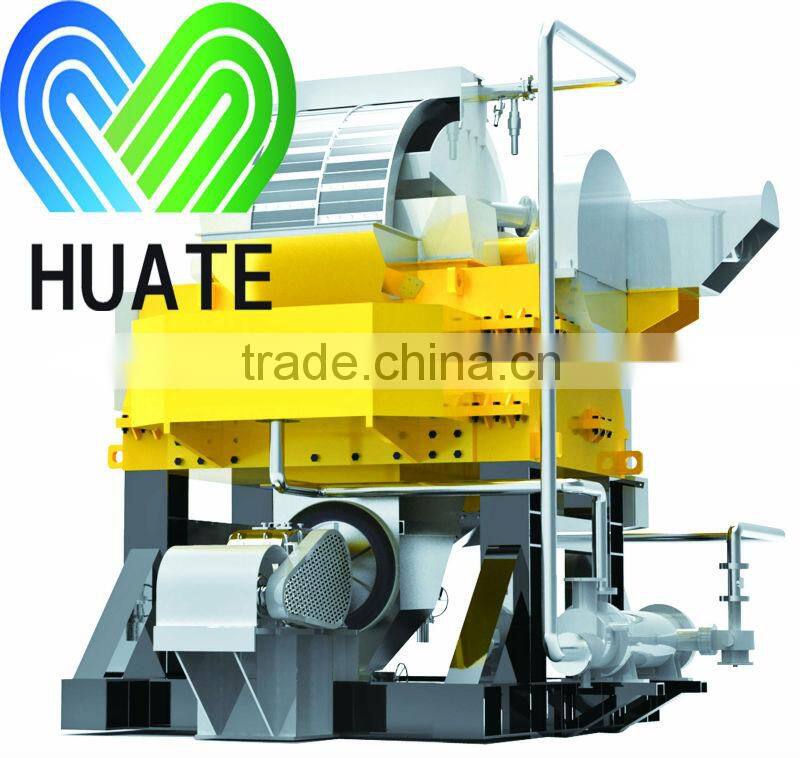 HTECS Eddy current non-ferrous metal separator