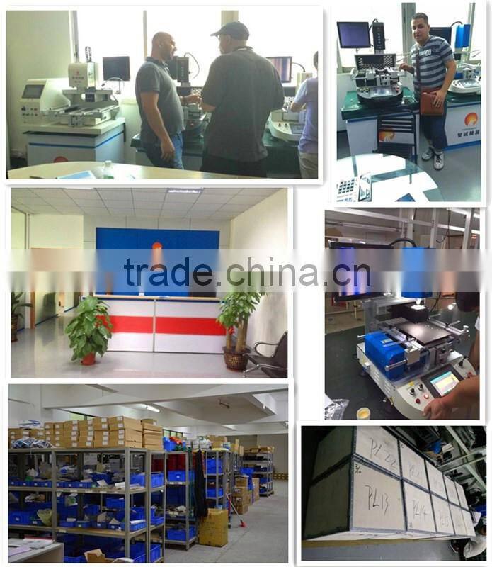 Only here New Tech WDS-700 auto Mobile IC Repair machine for iPhone Samsung Andriod motherboard