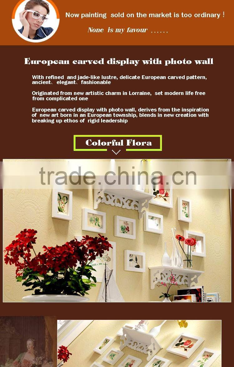 Hot Selling home decoration modern wall art decor Oil Painting Canvas