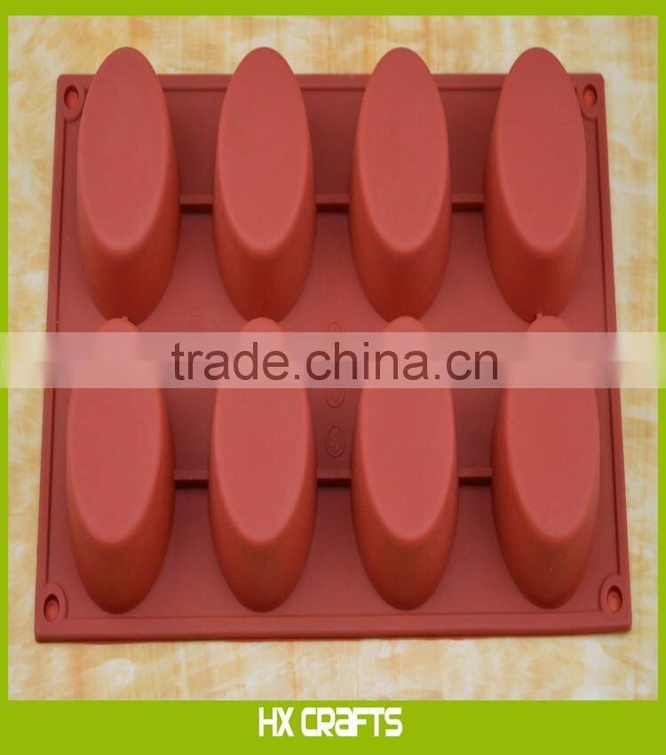 Non-Stick Chocolate, Candy, Baking and Craft Mold Heat-Resistant Fun Novelty Shapes Silicone Ice Cube Tray