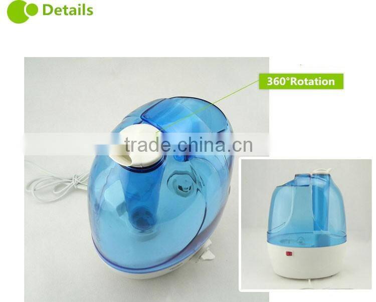 2016 new product mist maker smart home diffuser GL-6680