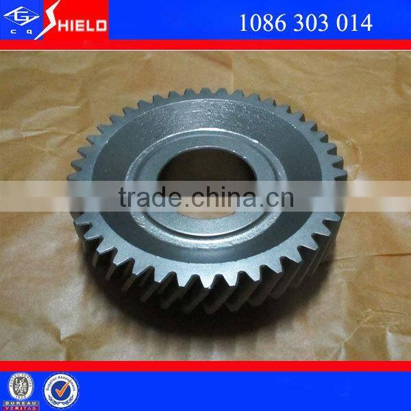 Lay Shaft Gear 1086 303 014 for Chinese Bus Aftermarket