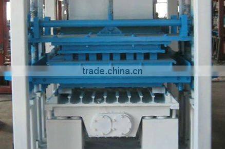 QT12-15 Automatic block making machine,Paving block machine,Concrete block machine