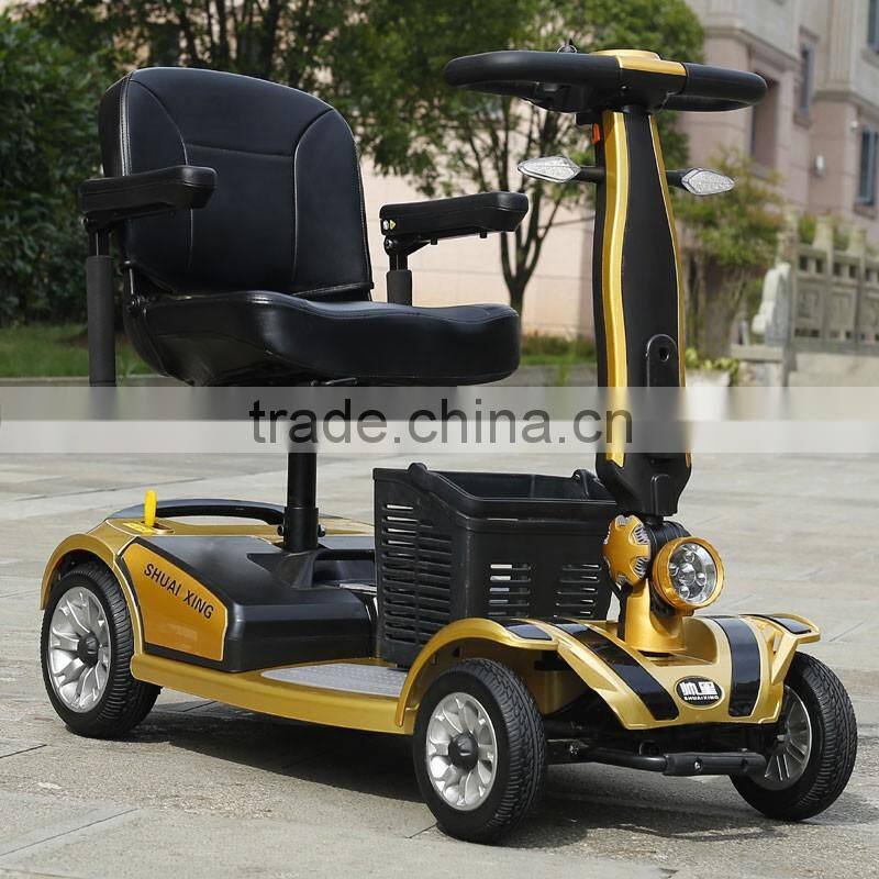 YongKang 4 wheel adult mobility scooter, scoota carburetor