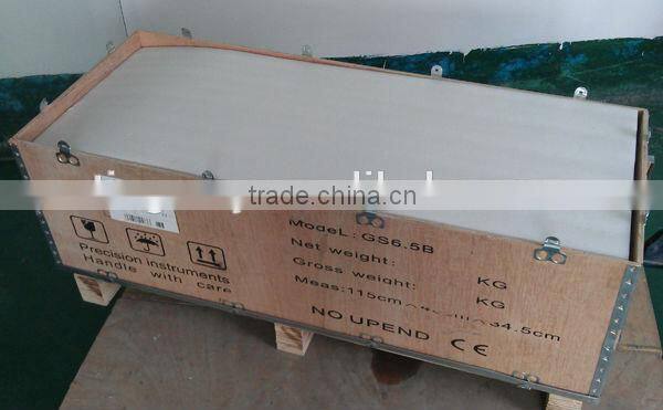 Portable human body composition analyzer for sale TM-GS6.5