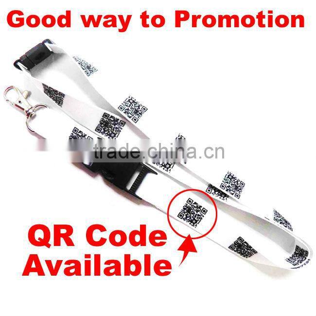 fashion decorative custom printed retractable id badge string key holder