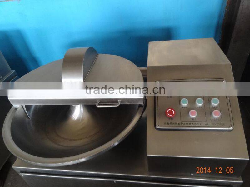 vegetable cutting machine/ vegetable bowl cutter/ meat bowl cutter