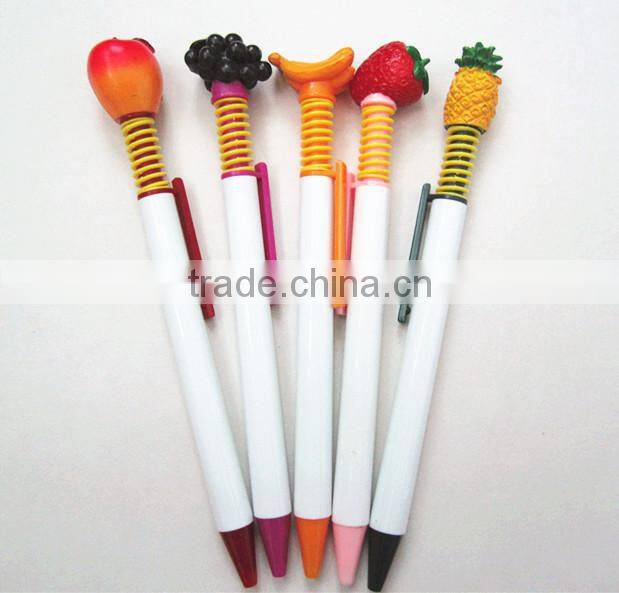 plastic drawing compass with a pencil