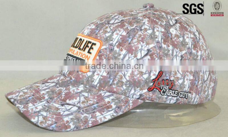 plain distressed baseball cap