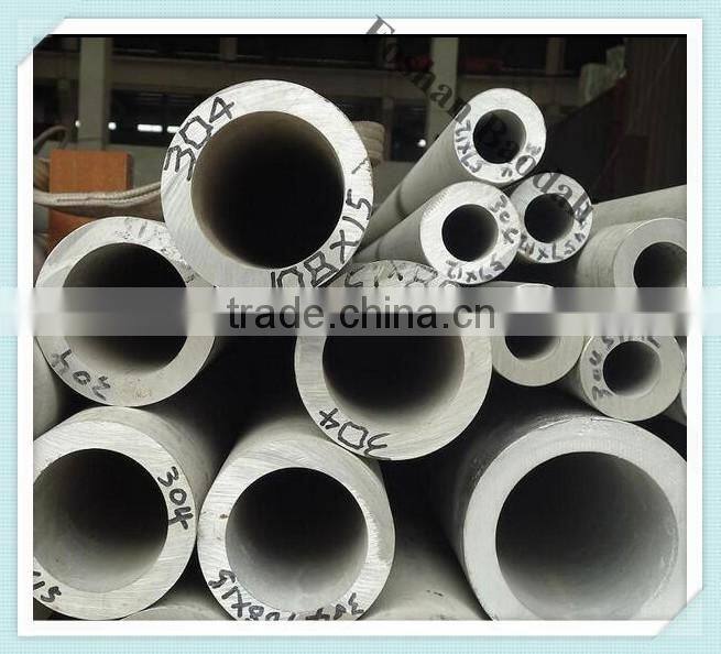 factory price 321/310 /304/316/2205/410 /430 32mm hot sell stainless steel tube