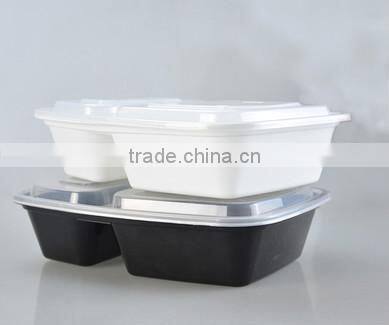 Wholesale disposable PP blister tray for food/diligent and beautiful food container