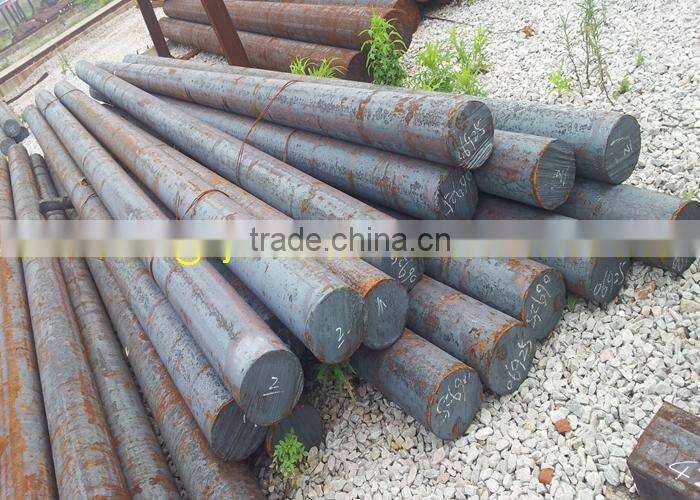 Hot Rolled Technique and ASTM,GB,DIN,AISI Standard carbon steel round bar