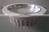 12 W LED Down light Ceiling Recessed Light