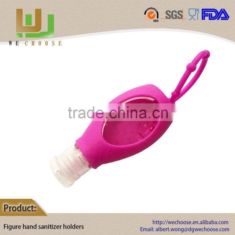 3D portable aseptic hand gel holder