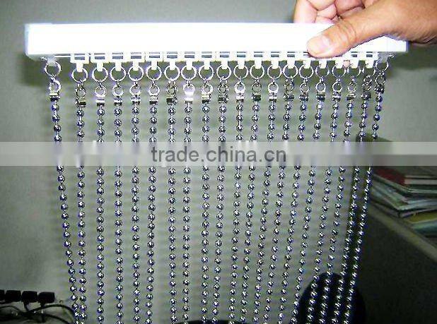 stainless steel modern room dividers