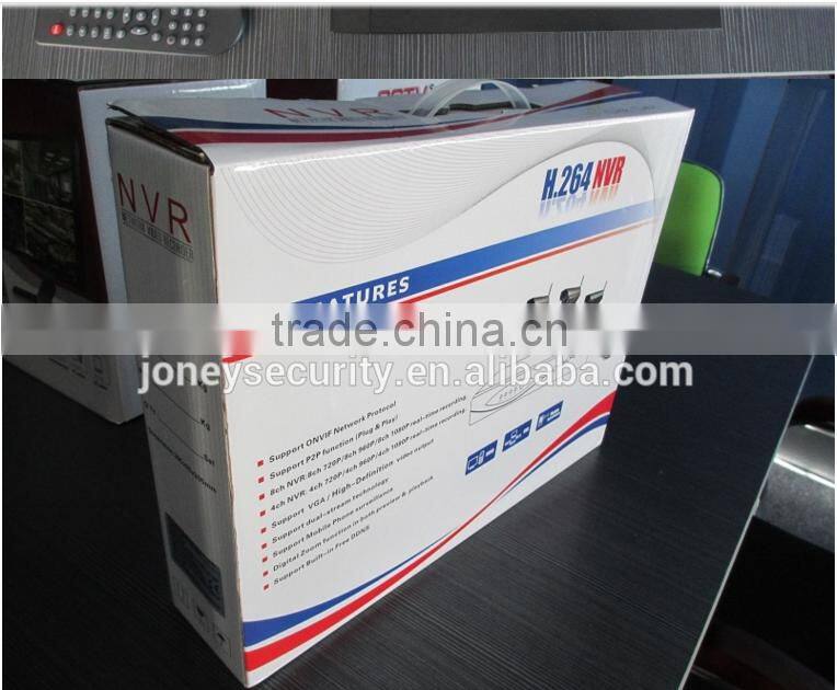 2016 IMSeye Smart Phone App low price online rohs h.264 8ch dvr nvr support wifi