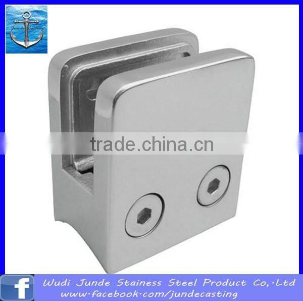 marine lifting pulley block with eye