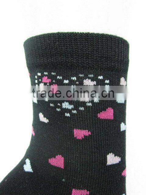 Girls' colorful socks