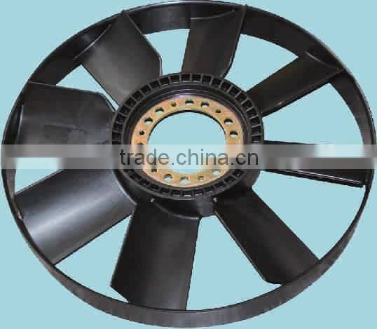 HIGH QUALITY AUTO ENGINE COOLING TRUCK FAN BLADE OEM NO.51066010172