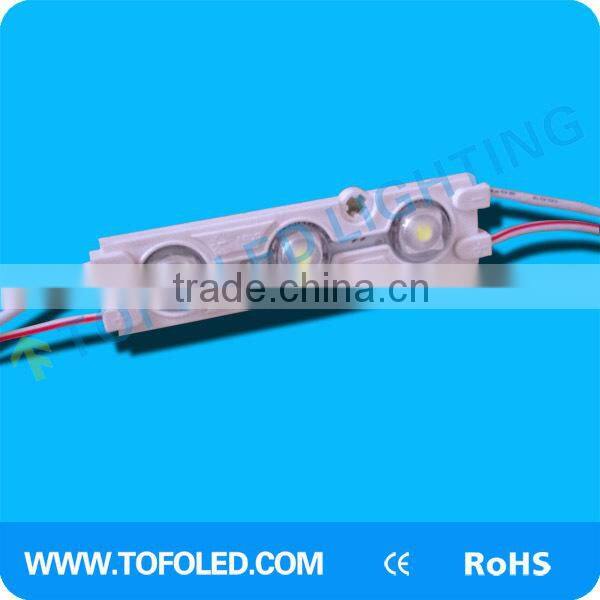 12v 3leds samsung 5630 high power led module