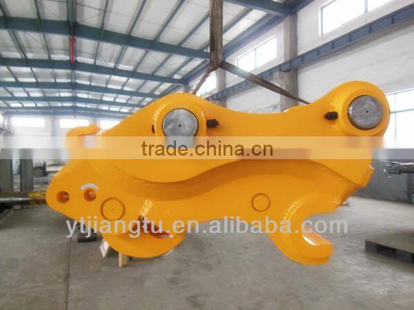 Professional Hydraulic Quick Hitch Coupler for Excavator, Hydraulic Quick Hitch