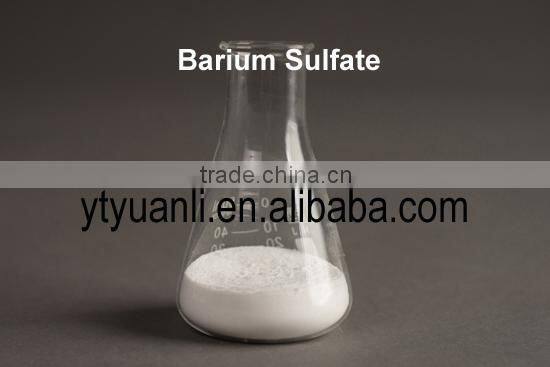 Blanc Fixe Quality Precipitated BASO4 Manufacturer For Sale