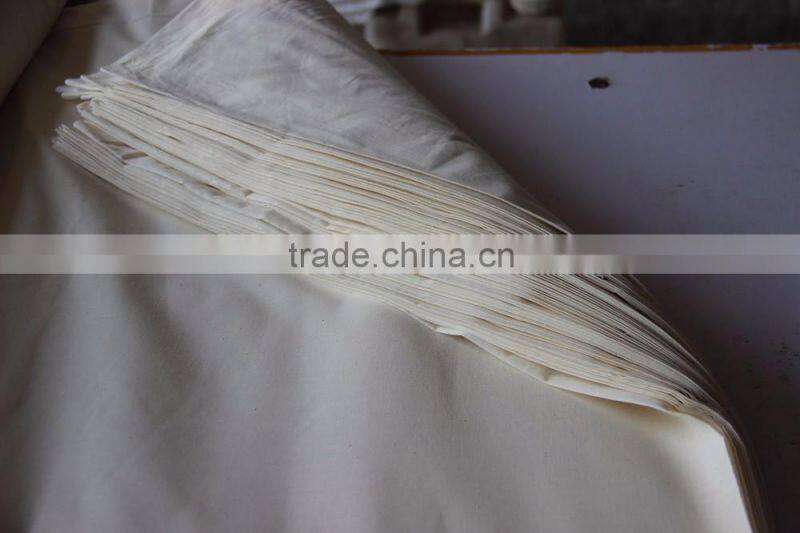 Wholesale 32s*32s 100% cotton grey fabric