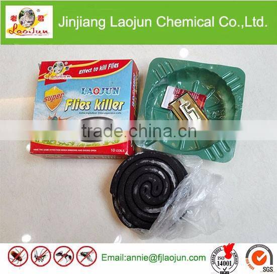 high quality and efficient anti-flies incense