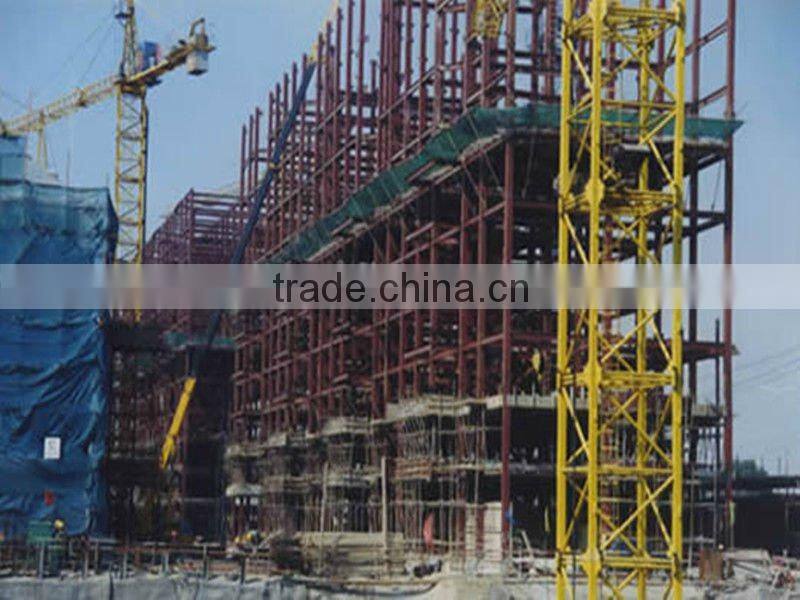 steel frame apartment