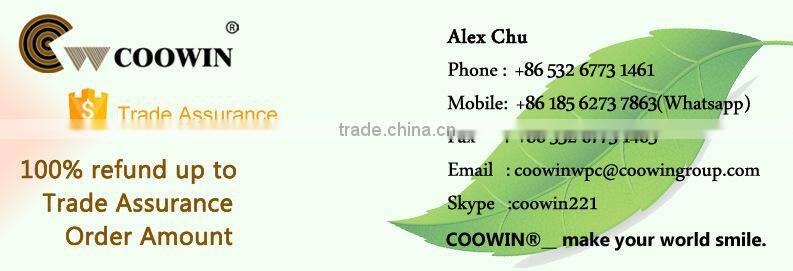 Preportable Eco Wood composite board/WPC Decking /wood plastic composite