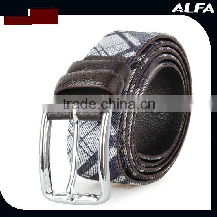 Boys Webbing Belts