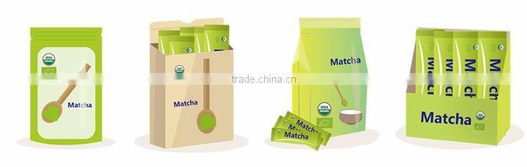 Matcha Green Tea Matcha Sticks