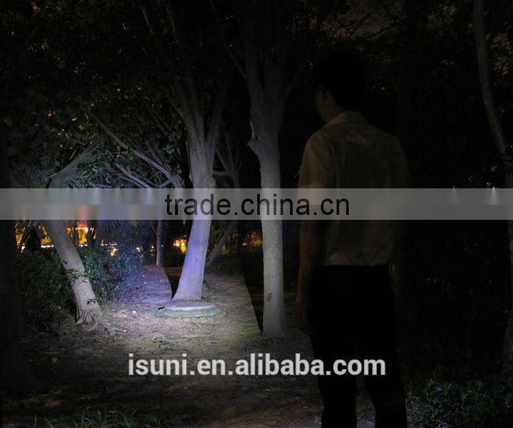 Newest fashion design new battery loud speaker 5000 mah power bank with torch light