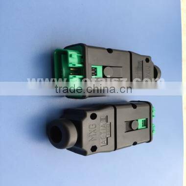 obdii plastic case obd2 enclosure