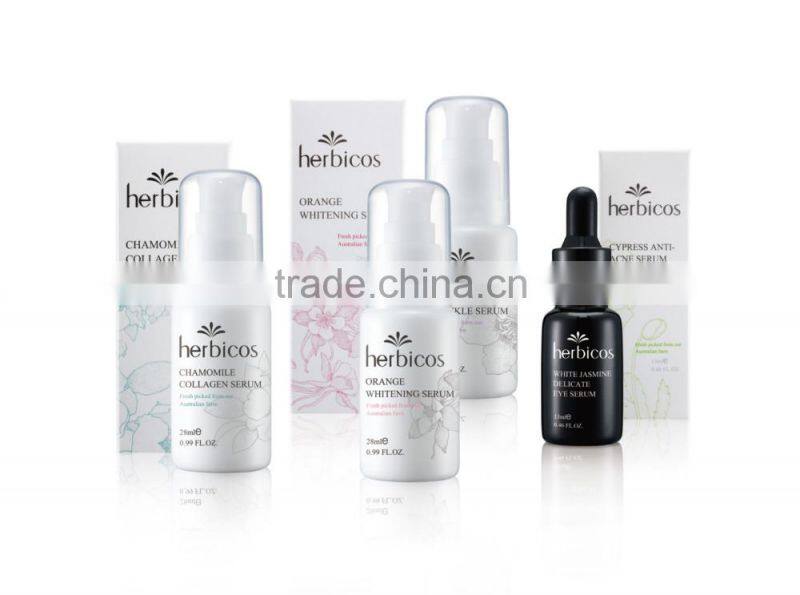 2015 Best Whitening Face Surum Herbal Revitalizing Serum 30ml