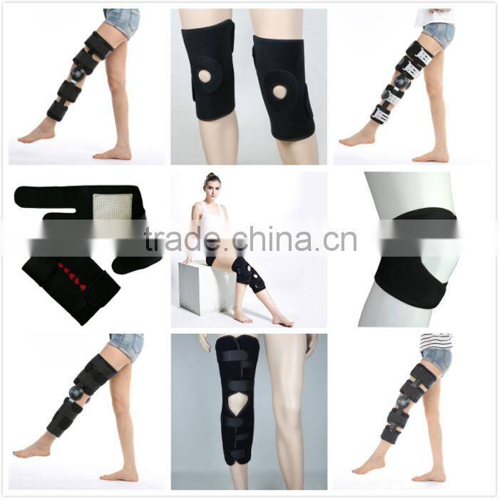 waterproof knee brace support Orthopedic OA Knee Brace for Adjustable Support